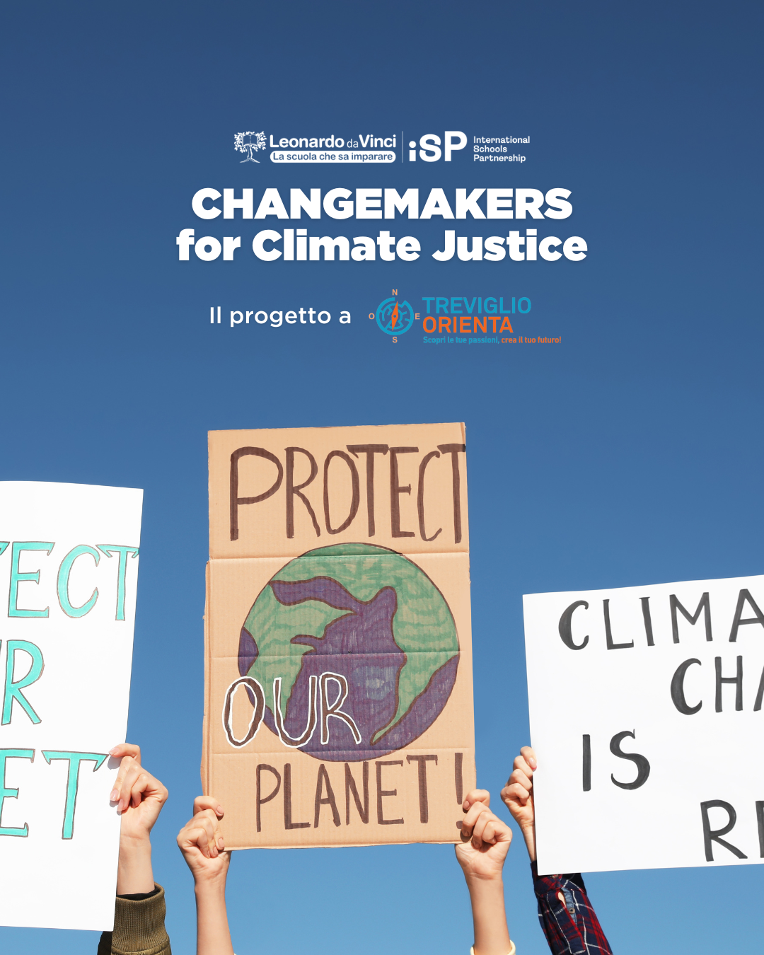 CHANGEMAKERS for Climate Justice – Un progetto per il futuro