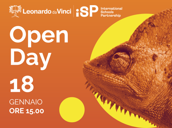 Non perdetevi il nostro ultimo open day!